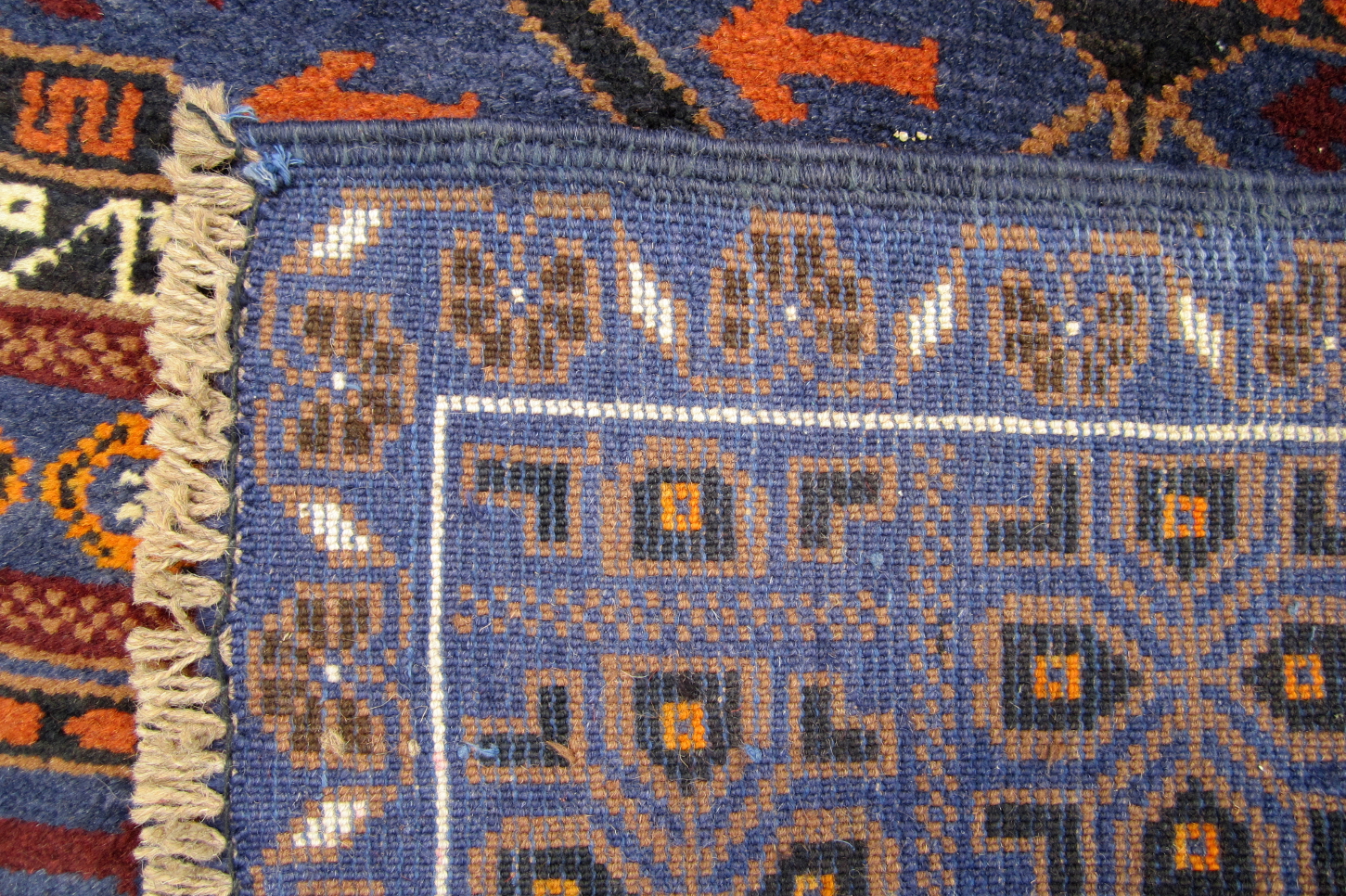 For sale: Afghan War Rug or Conflict Carpet