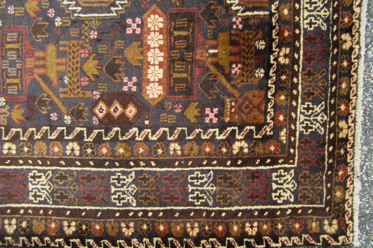 For sale: Afghan War Rug or Conflict Carpet