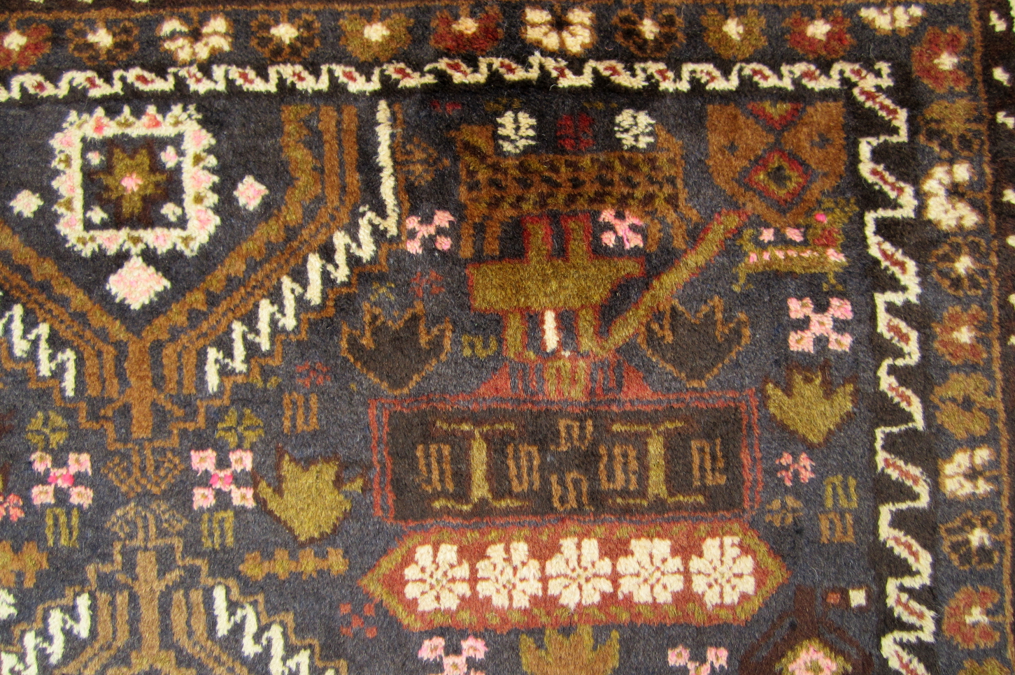 For sale: Afghan War Rug or Conflict Carpet