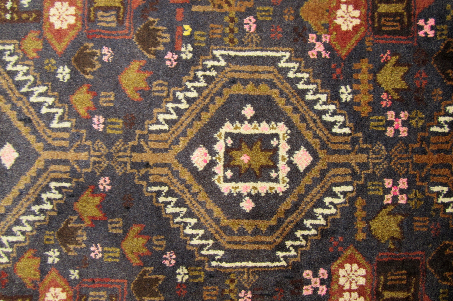 For sale: Afghan War Rug or Conflict Carpet