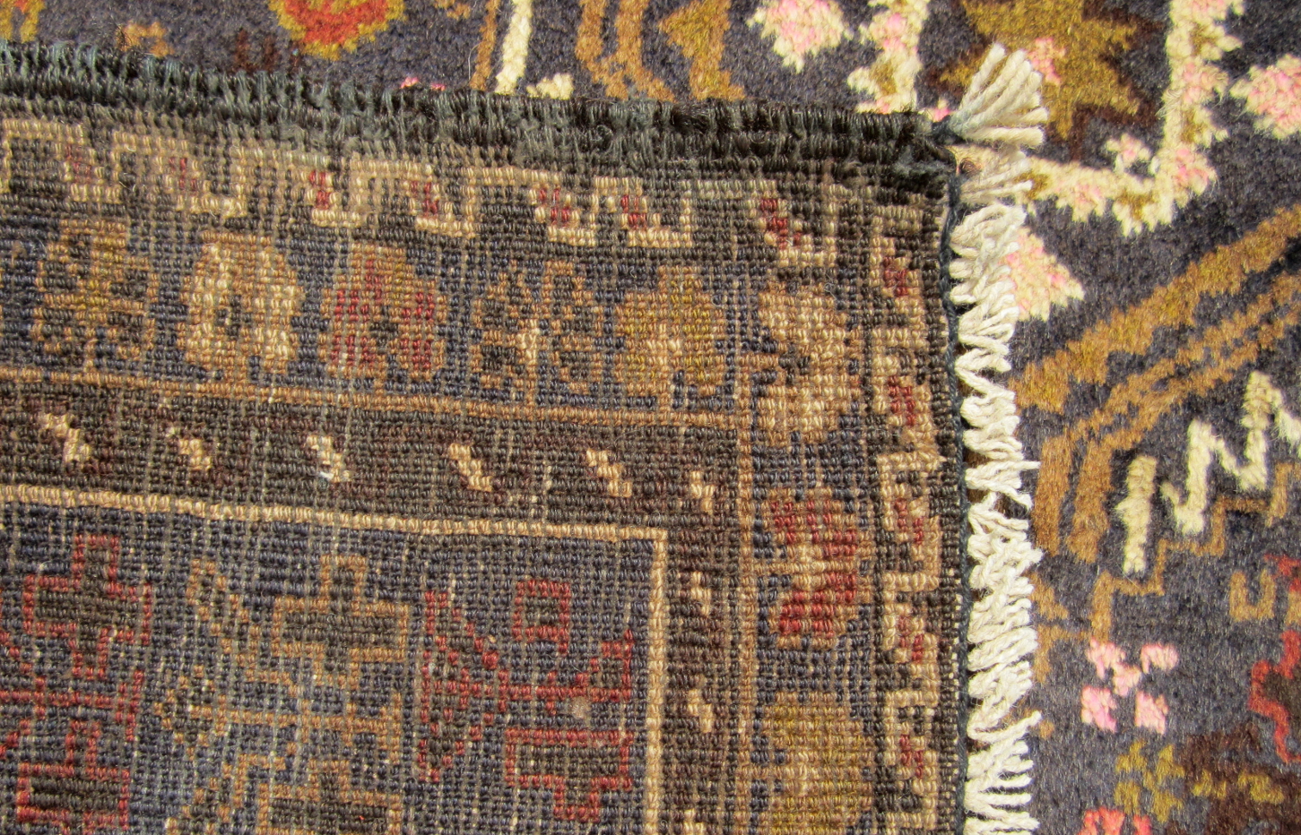 For sale: Afghan War Rug or Conflict Carpet