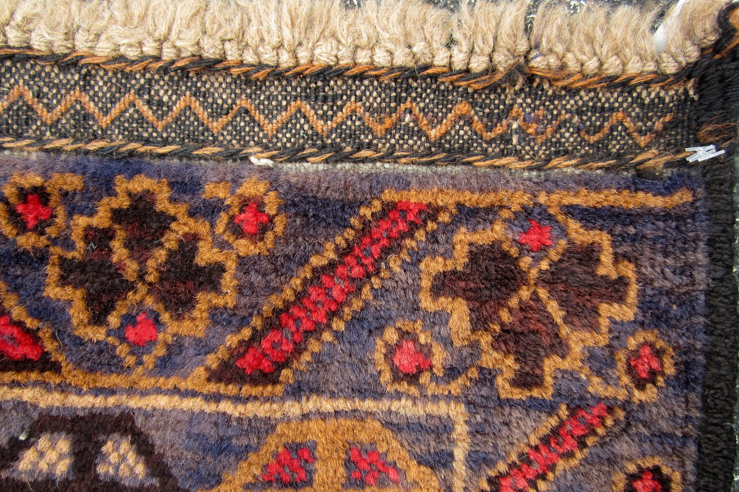 For sale: Afghan War Rug or Conflict Carpet