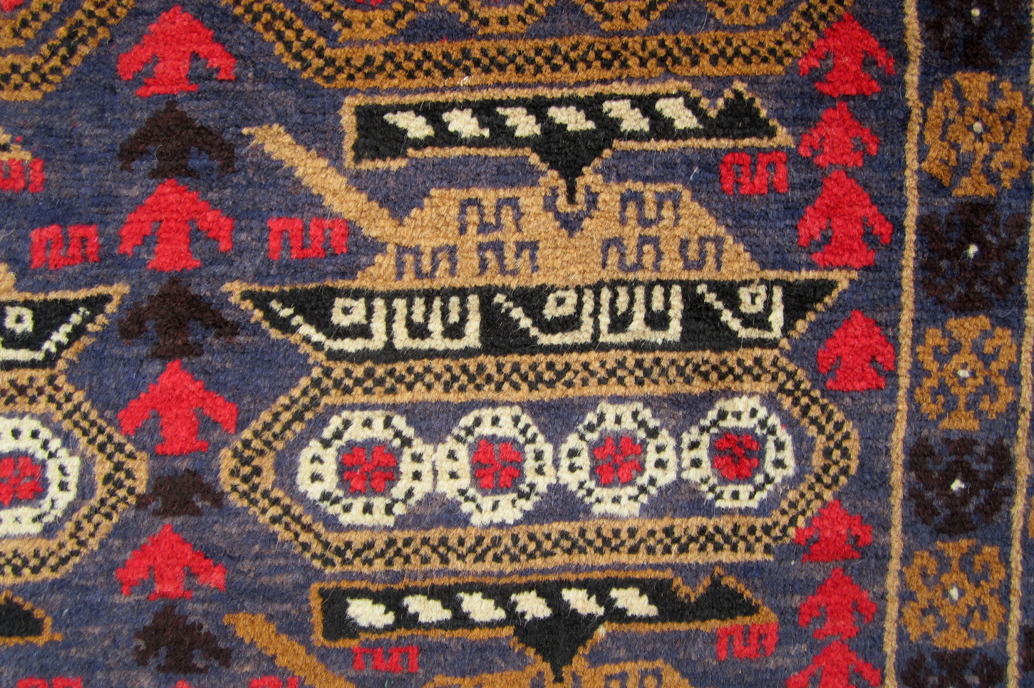 For sale: Afghan War Rug or Conflict Carpet