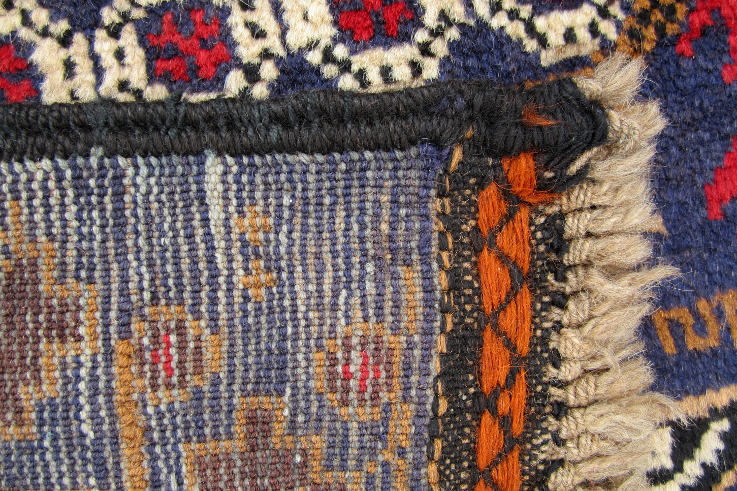 For sale: Afghan War Rug or Conflict Carpet