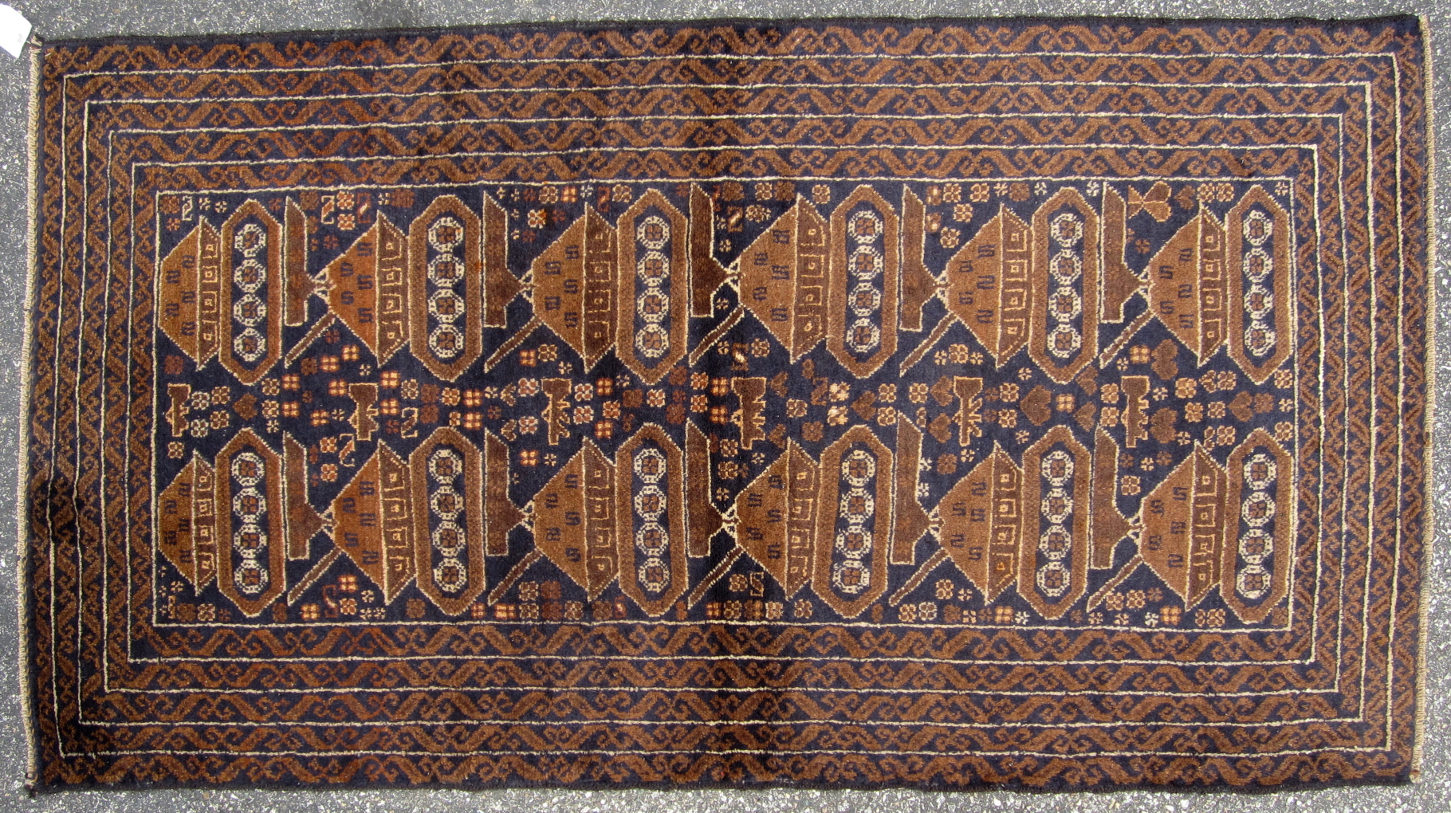 For sale: Afghan War Rug or Conflict Carpet