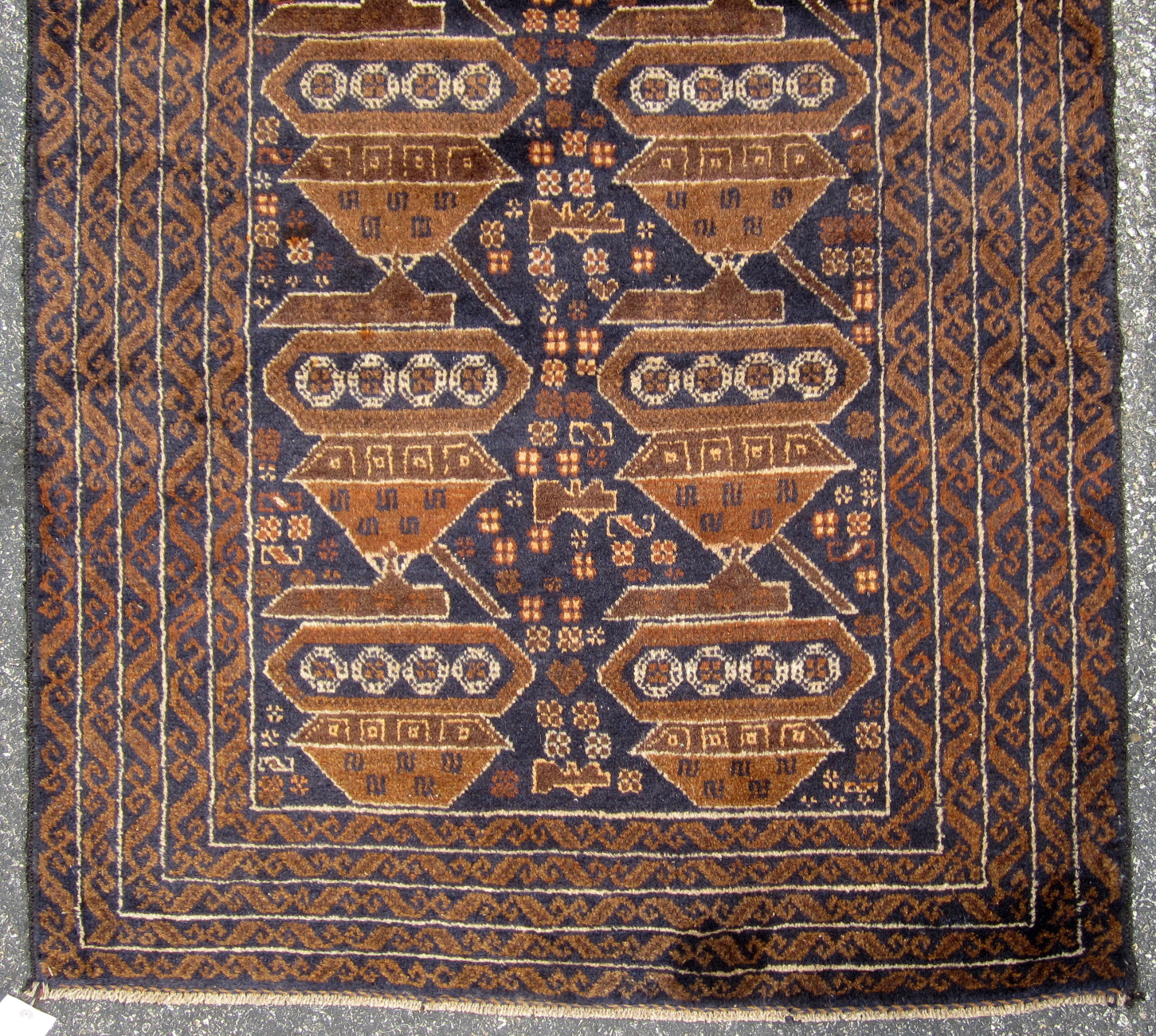 For sale: Afghan War Rug or Conflict Carpet