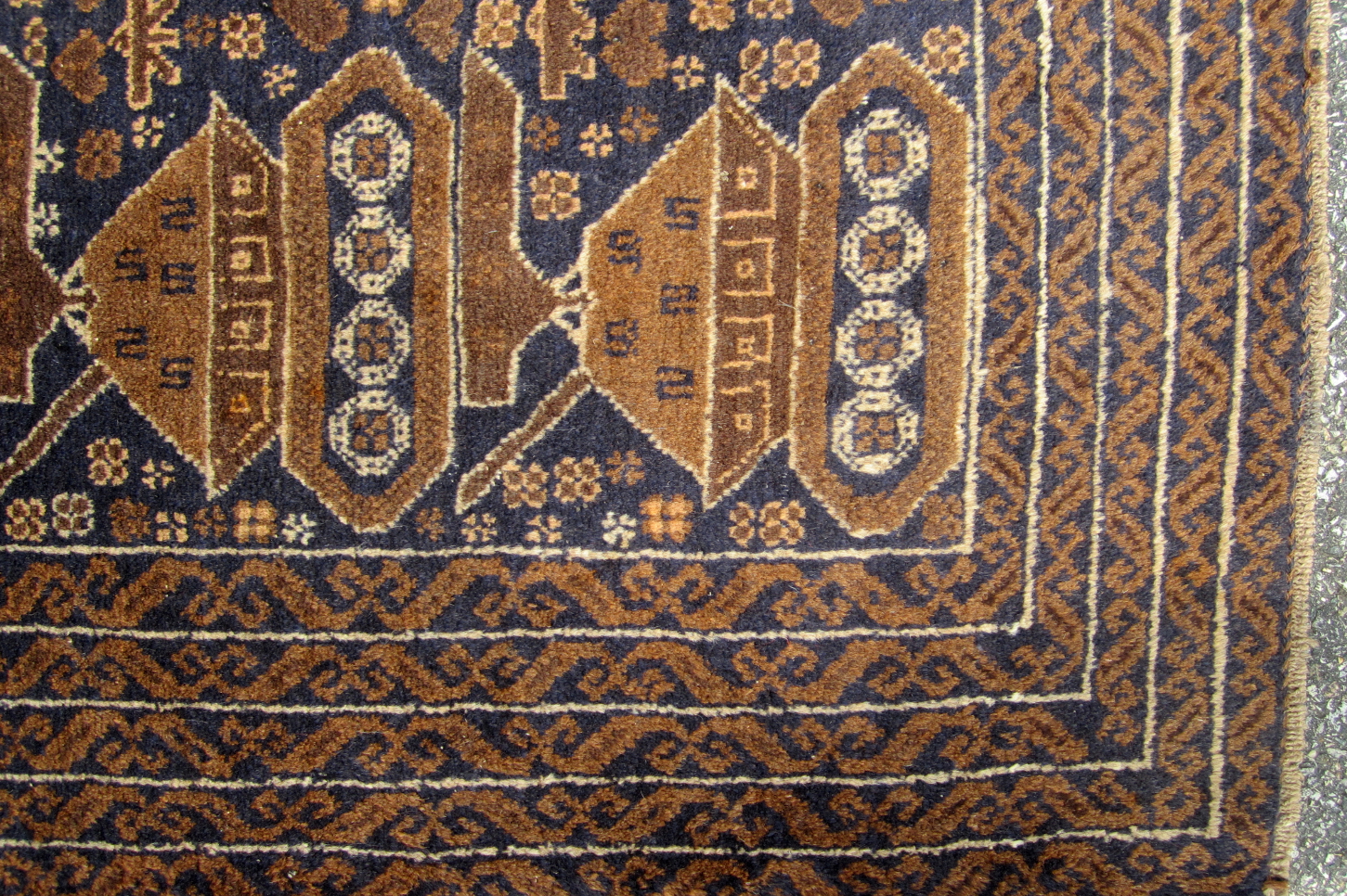 For sale: Afghan War Rug or Conflict Carpet