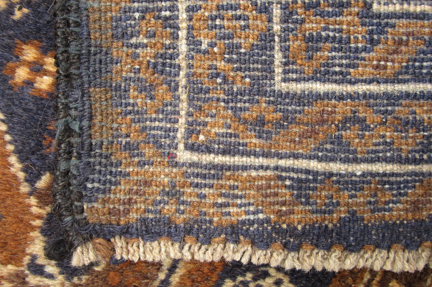 For sale: Afghan War Rug or Conflict Carpet