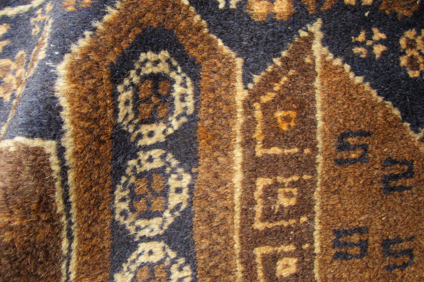 For sale: Afghan War Rug or Conflict Carpet