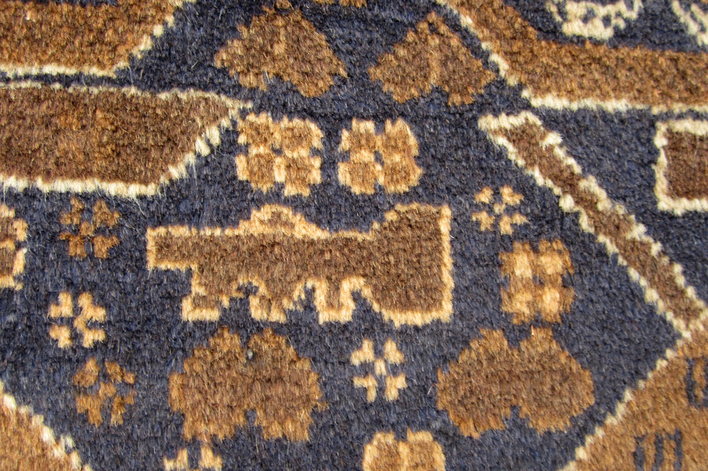 For sale: Afghan War Rug or Conflict Carpet