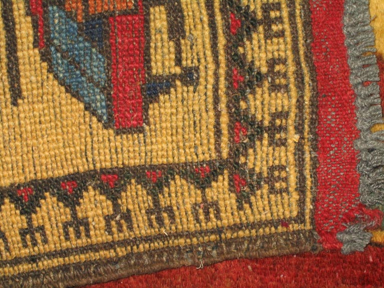 For sale: Afghan War Rug or Conflict Carpet