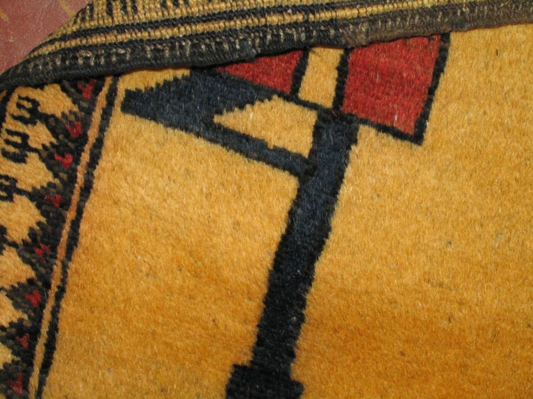 For sale: Afghan War Rug or Conflict Carpet