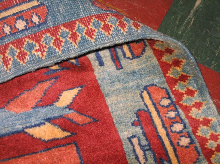 For sale: Afghan War Rug or Conflict Carpet