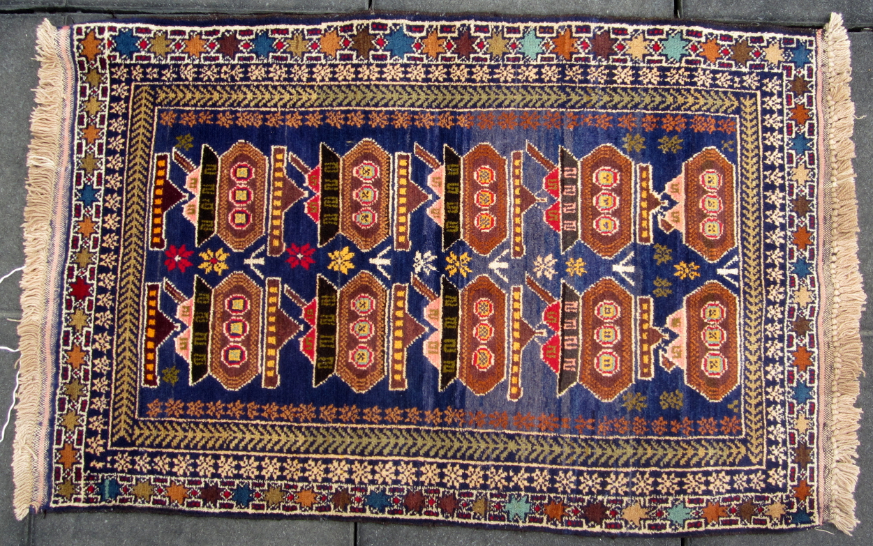 For sale: Afghan War Rug or Conflict Carpet