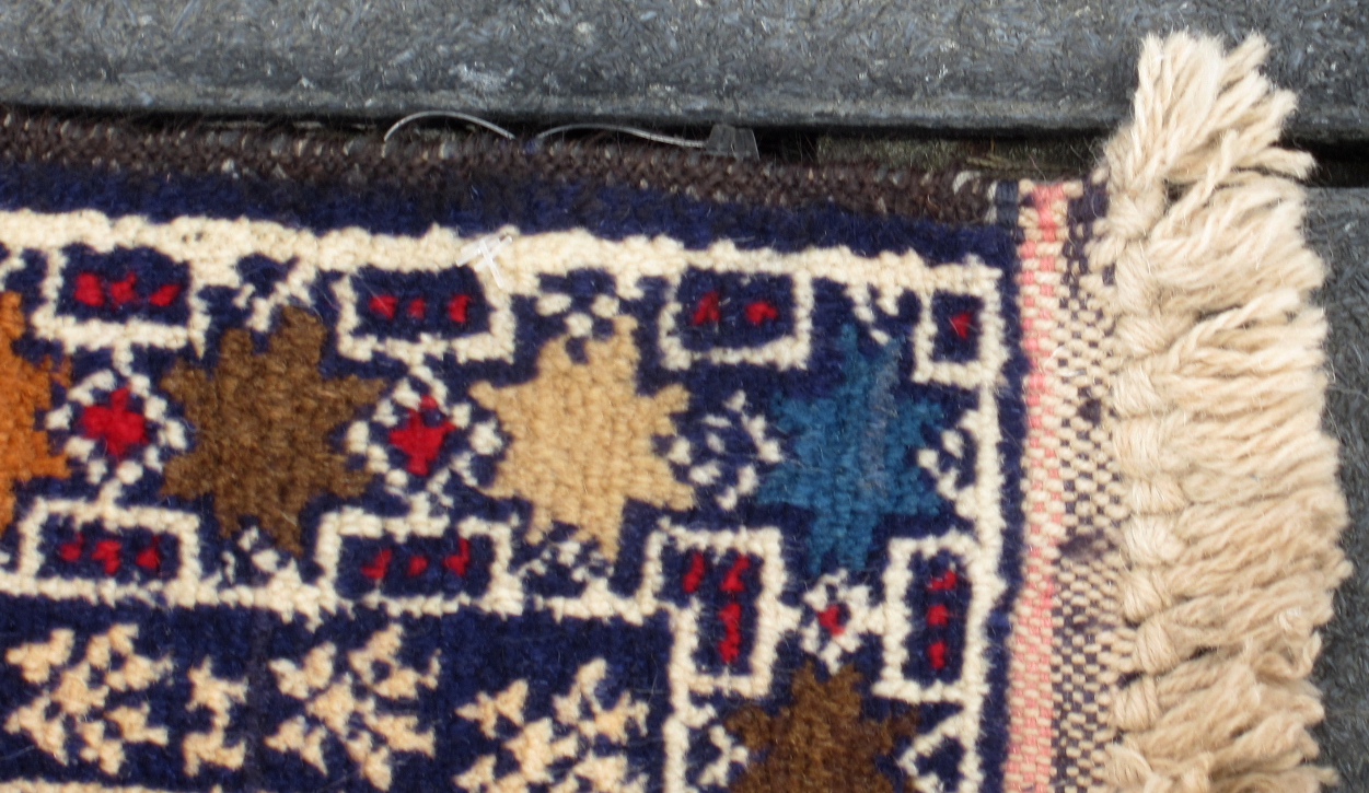 For sale: Afghan War Rug or Conflict Carpet