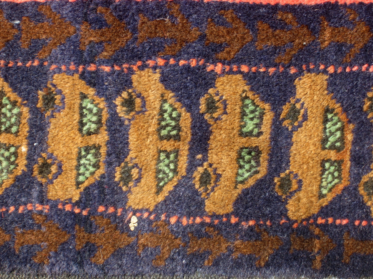 For sale: Afghan War Rug or Conflict Carpet