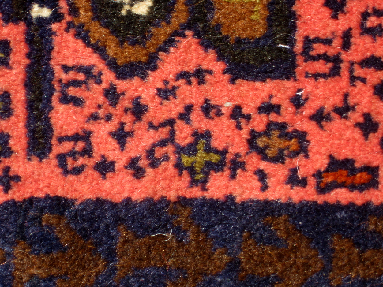 For sale: Afghan War Rug or Conflict Carpet