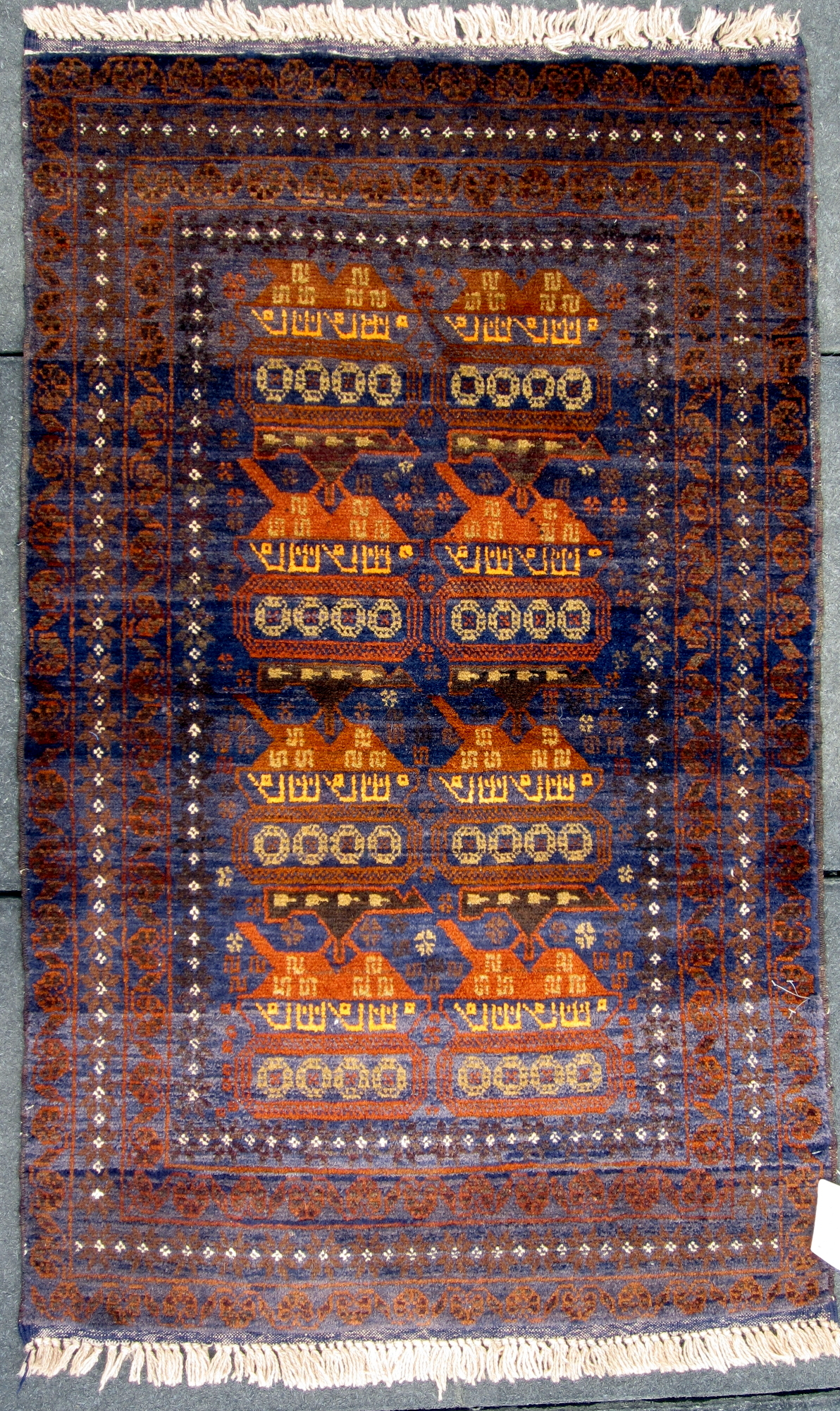 Hand woven carpet from Afhanistan for sale