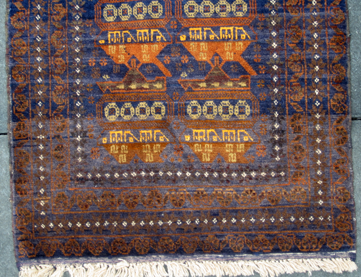 For sale: Afghan War Rug or Conflict Carpet