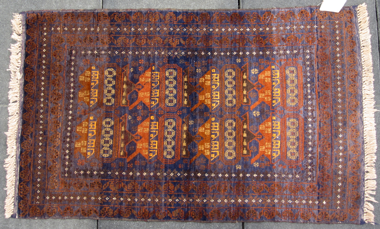 For sale: Afghan War Rug or Conflict Carpet