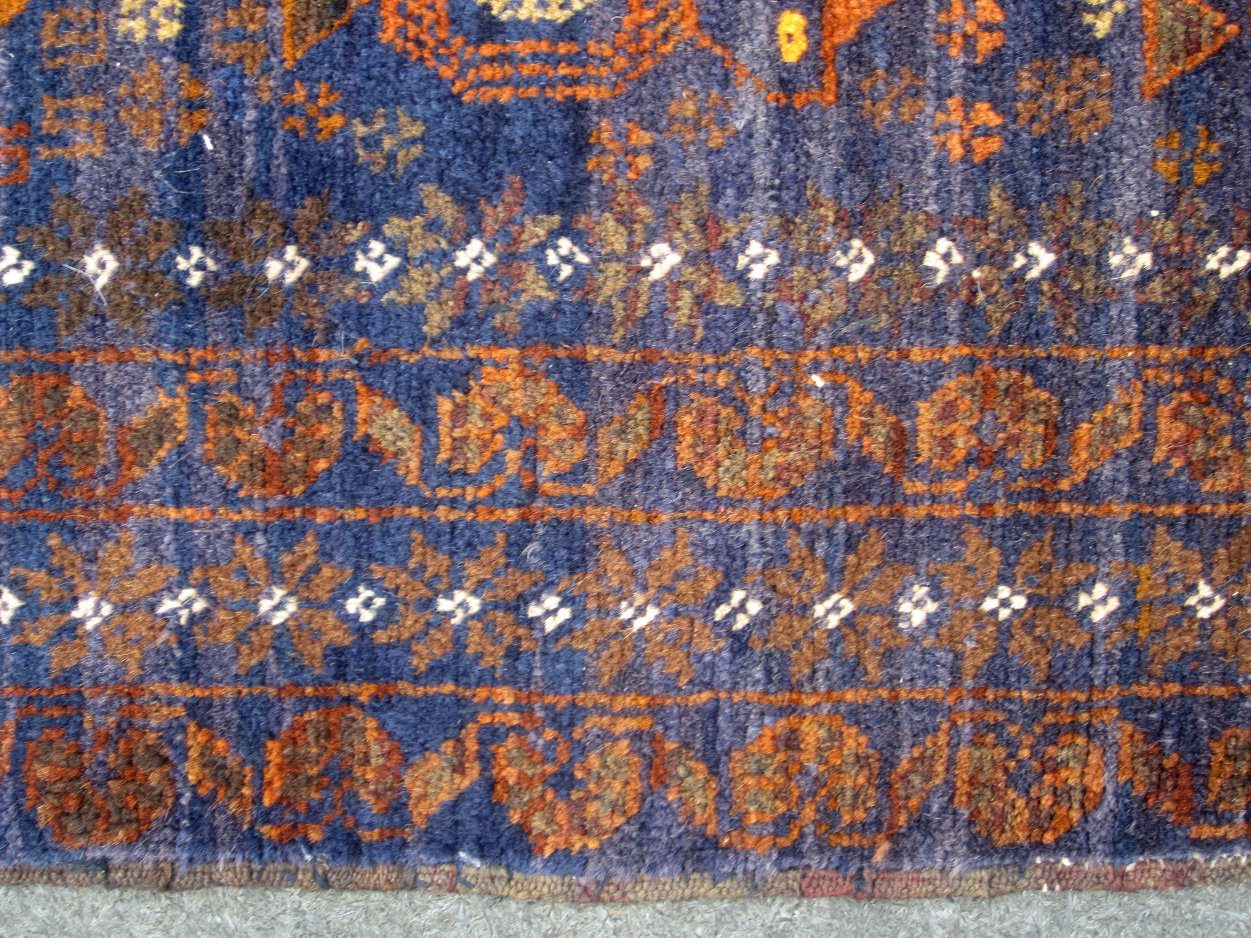 For sale: Afghan War Rug or Conflict Carpet