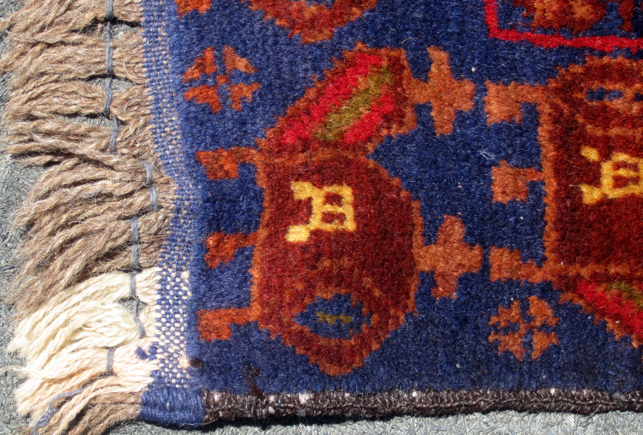 For sale: Afghan War Rug or Conflict Carpet