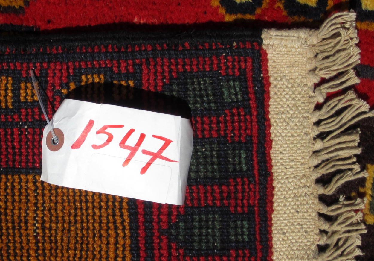 For sale: Afghan War Rug or Conflict Carpet