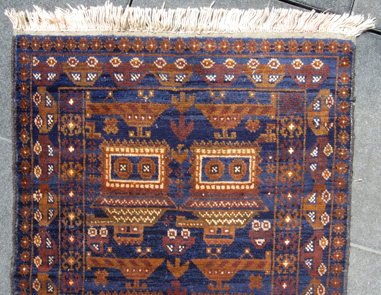 For sale: Afghan War Rug or Conflict Carpet