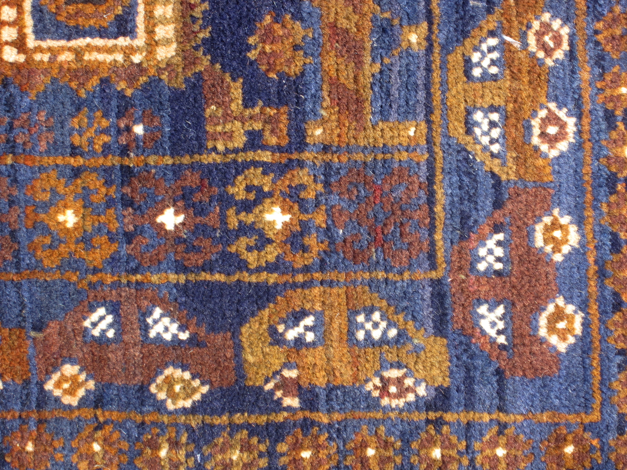 For sale: Afghan War Rug or Conflict Carpet