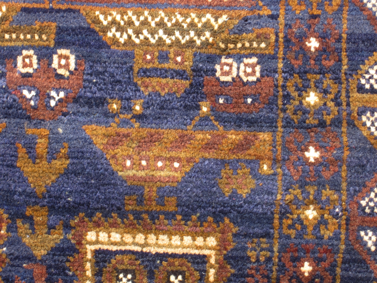 For sale: Afghan War Rug or Conflict Carpet