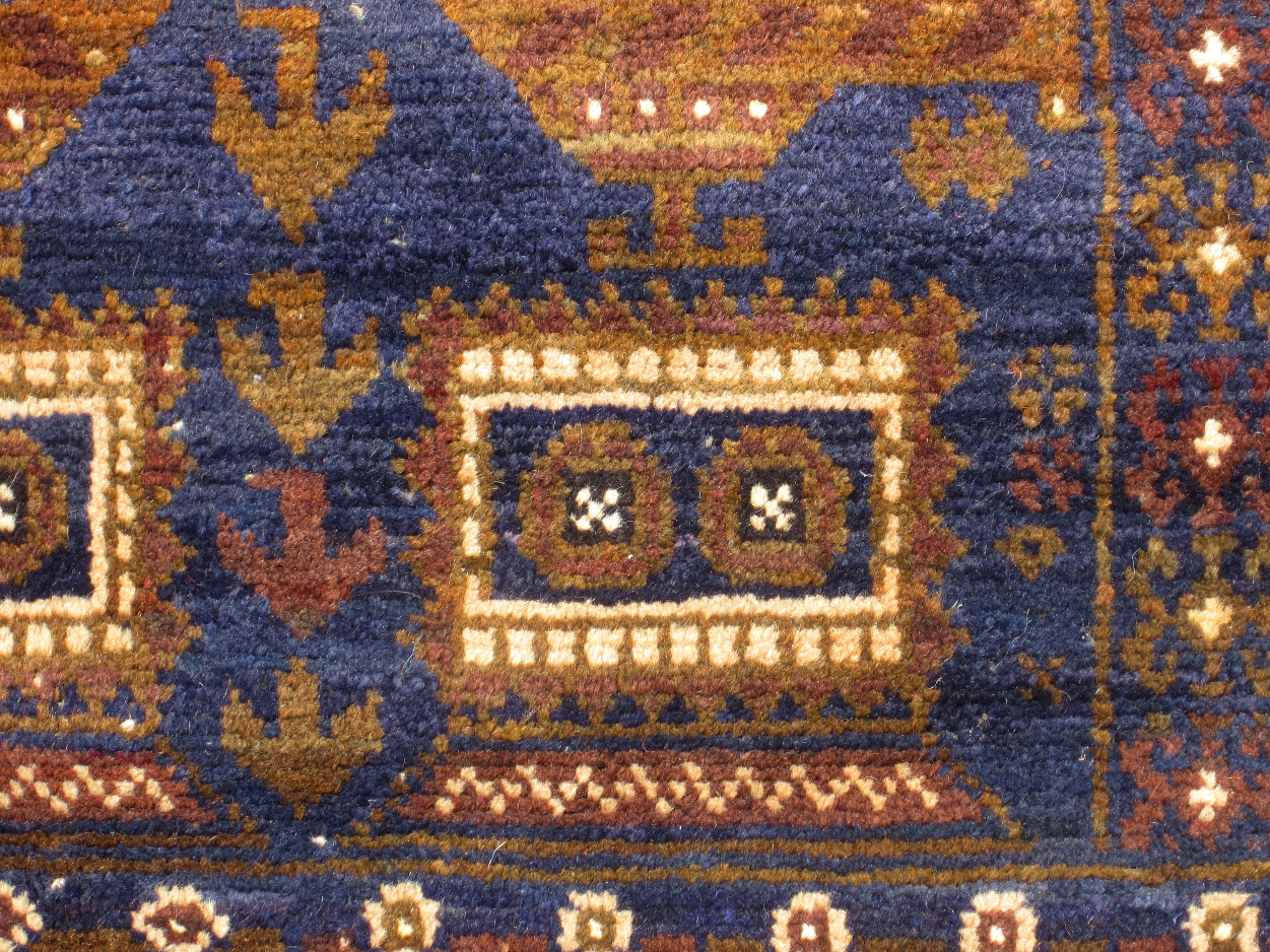 For sale: Afghan War Rug or Conflict Carpet