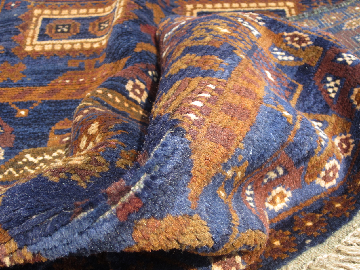 For sale: Afghan War Rug or Conflict Carpet