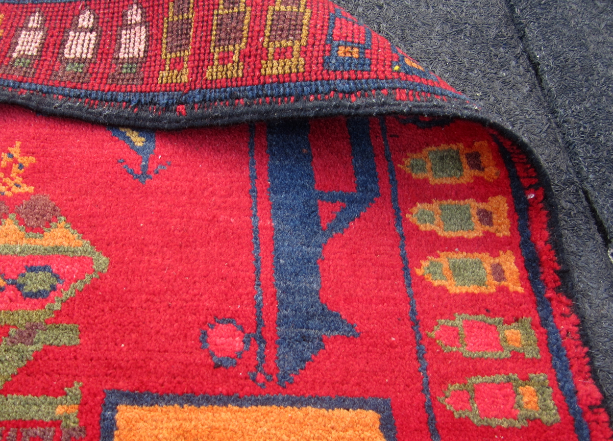 For sale: Afghan War Rug or Conflict Carpet