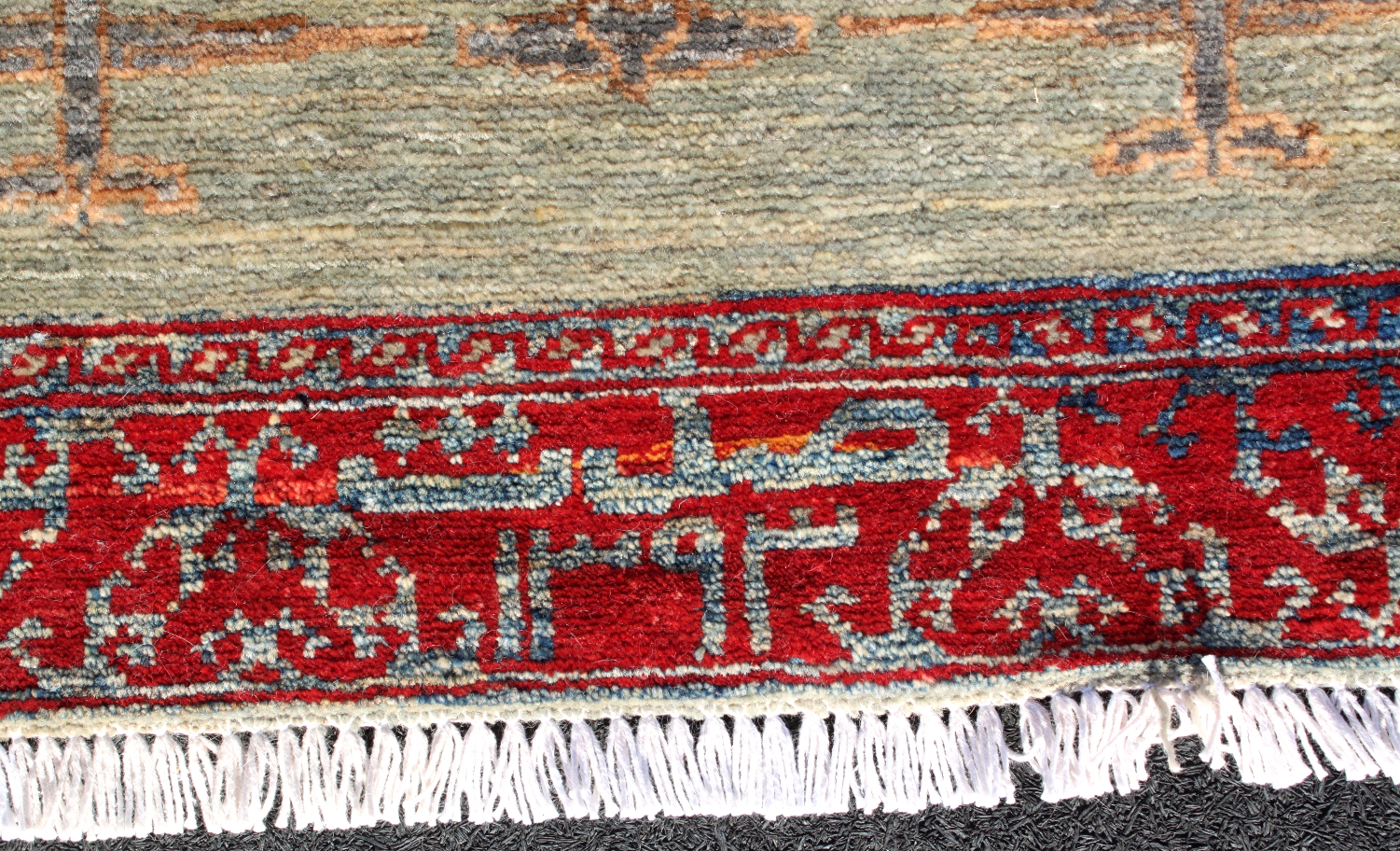 For sale: Afghan War Rug or Conflict Carpet