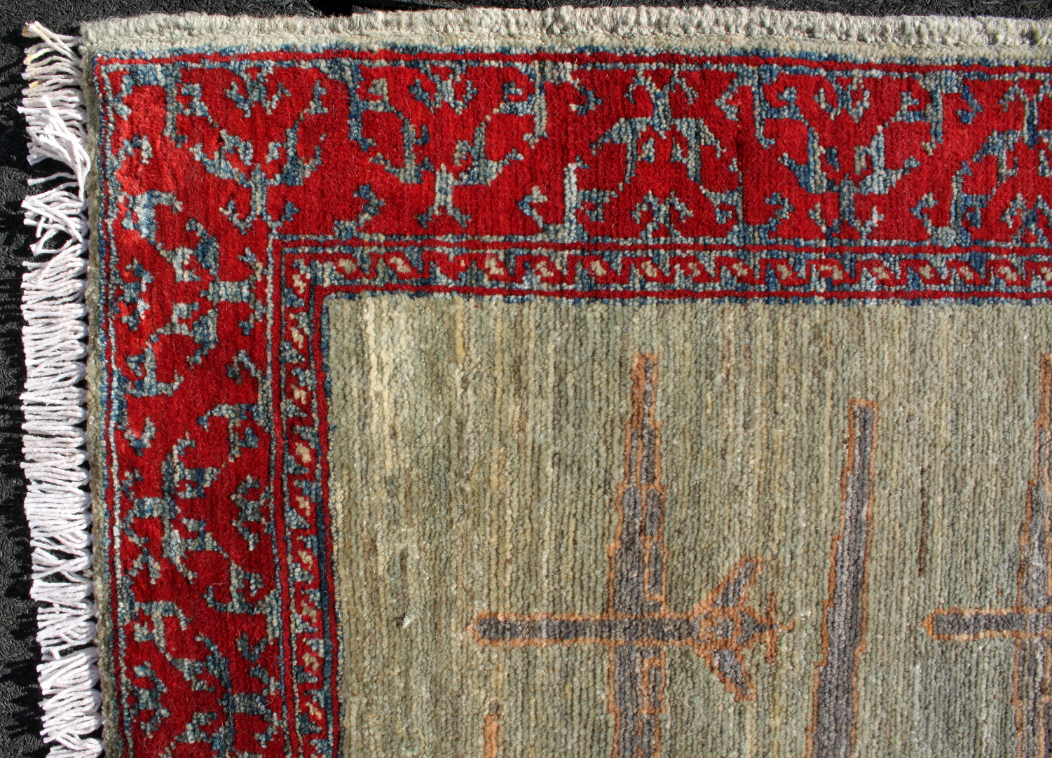 For sale: Afghan War Rug or Conflict Carpet