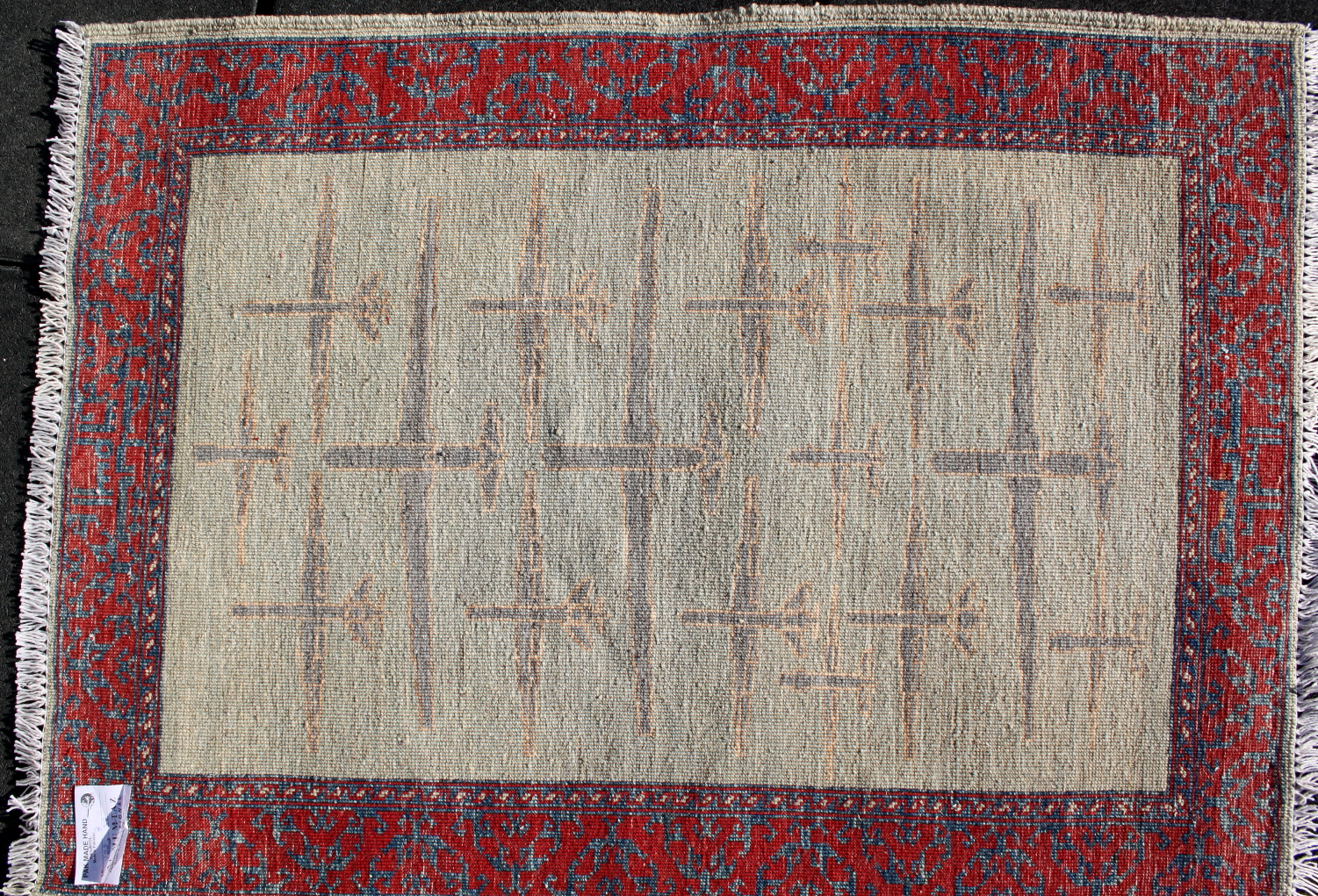 For sale: Afghan War Rug or Conflict Carpet