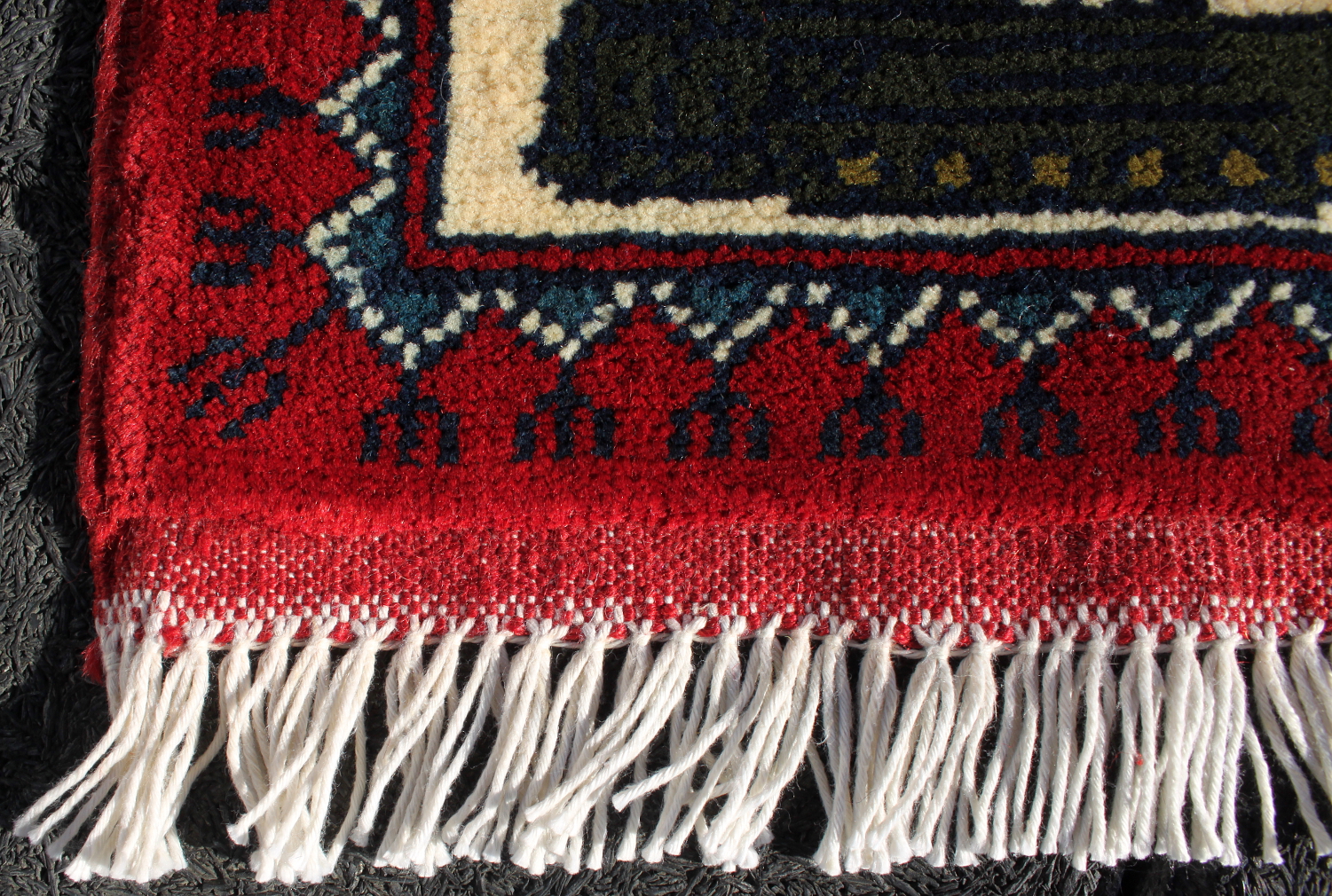 For sale: Afghan War Rug or Conflict Carpet