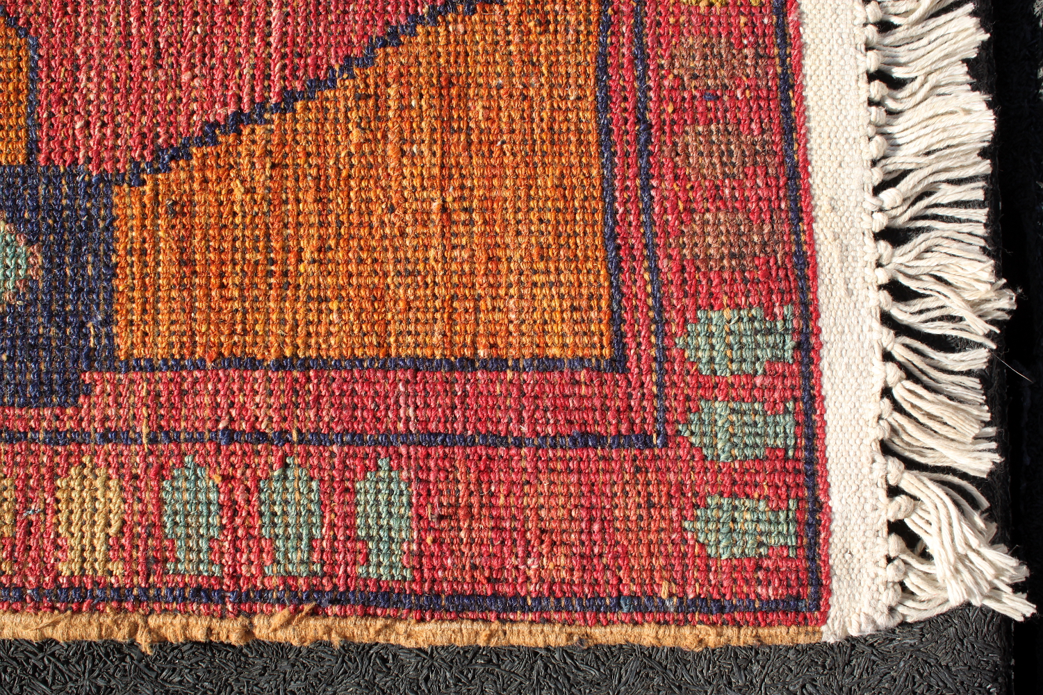 For sale: Afghan War Rug or Conflict Carpet