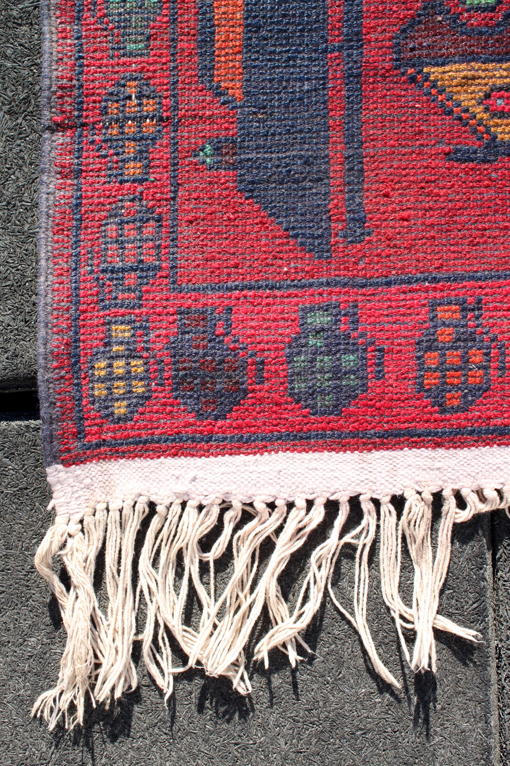 For sale: Afghan War Rug or Conflict Carpet