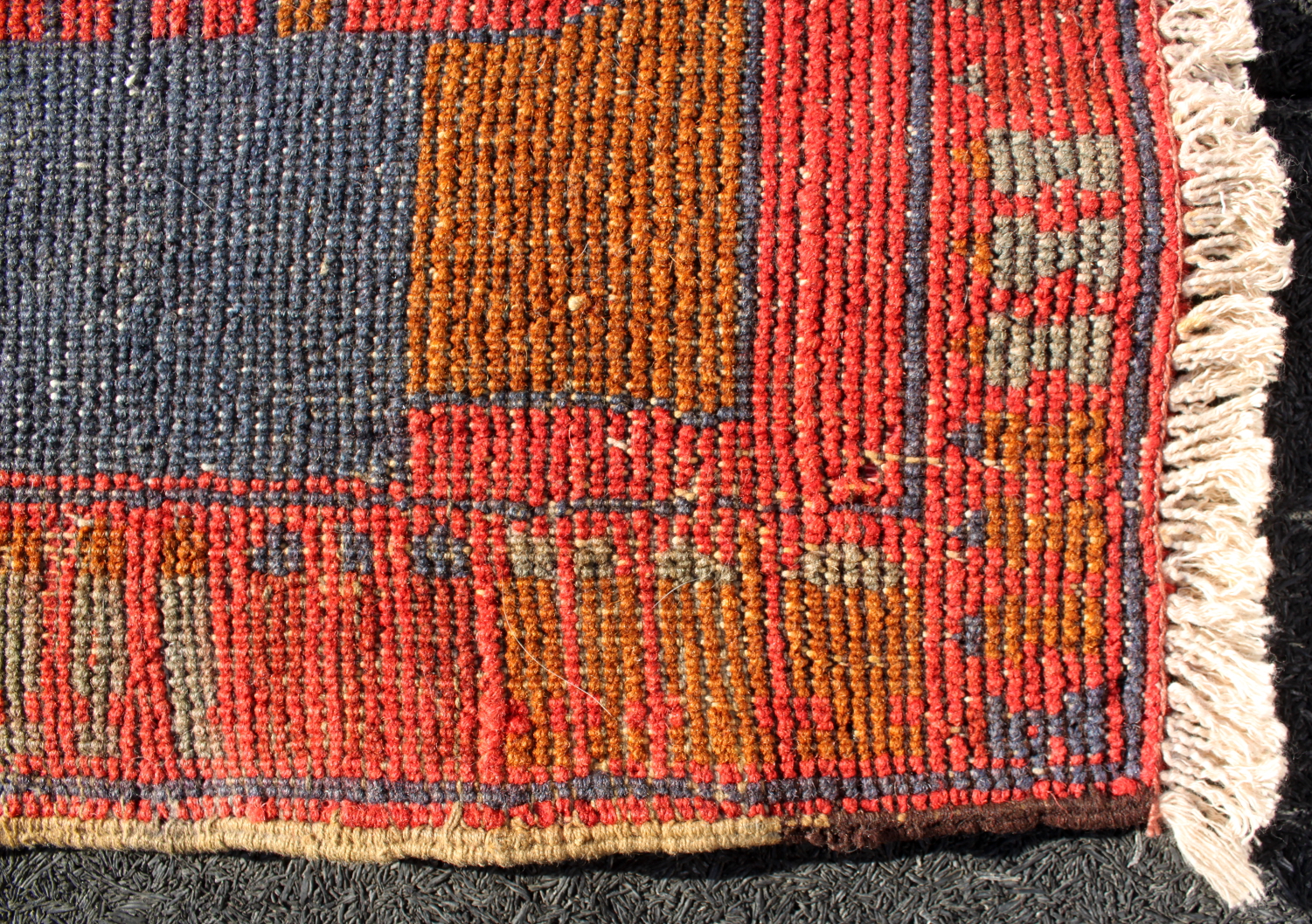 For sale: Afghan War Rug or Conflict Carpet