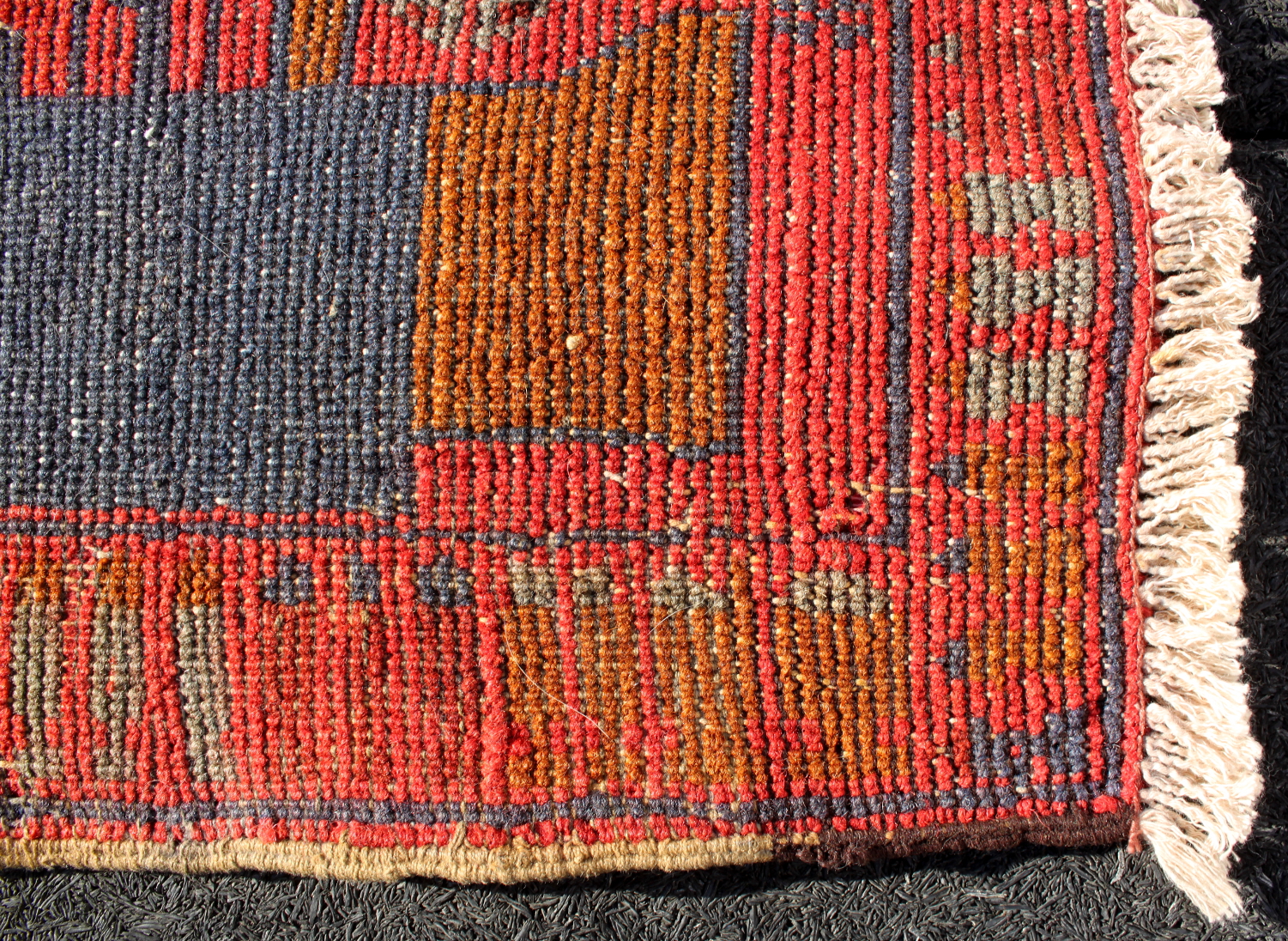 For sale: Afghan War Rug or Conflict Carpet