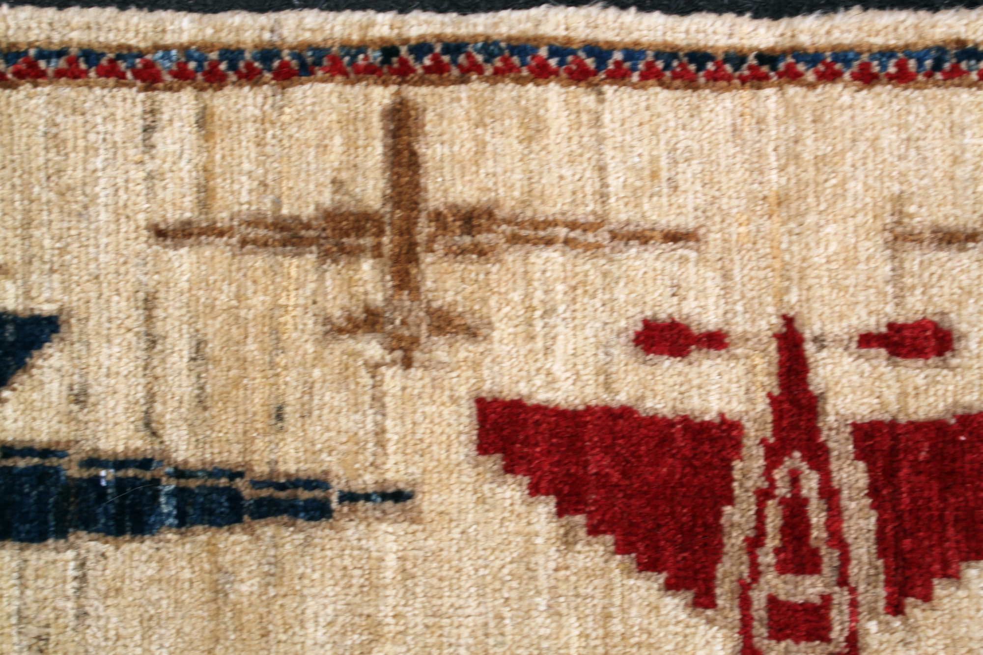 For sale: Afghan War Rug or Conflict Carpet