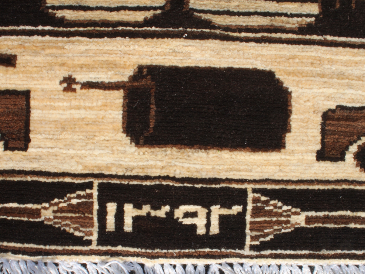 For sale: Afghan War Rug or Conflict Carpet