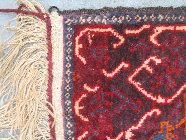 For sale: Afghan War Rug or Conflict Carpet