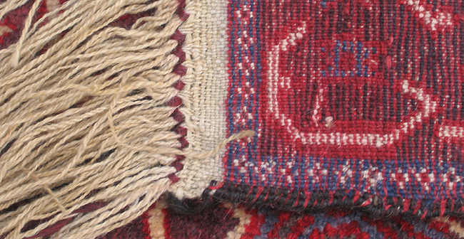 For sale: Afghan War Rug or Conflict Carpet