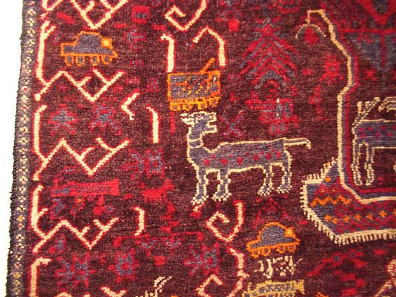 For sale: Afghan War Rug or Conflict Carpet