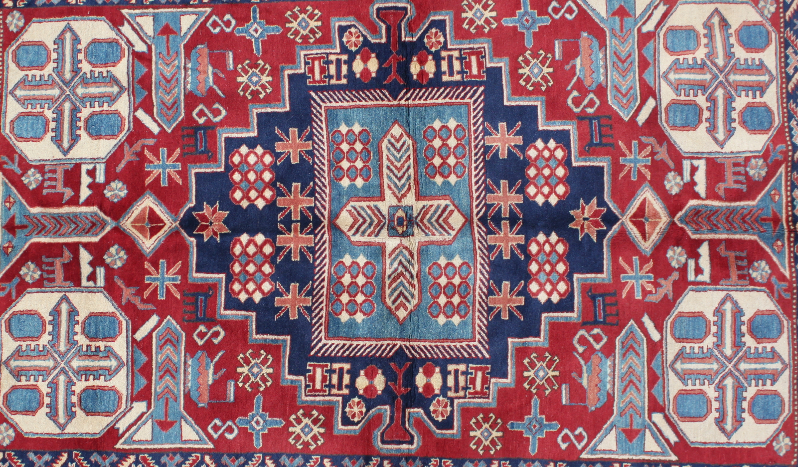 For sale: Afghan War Rug or Conflict Carpet