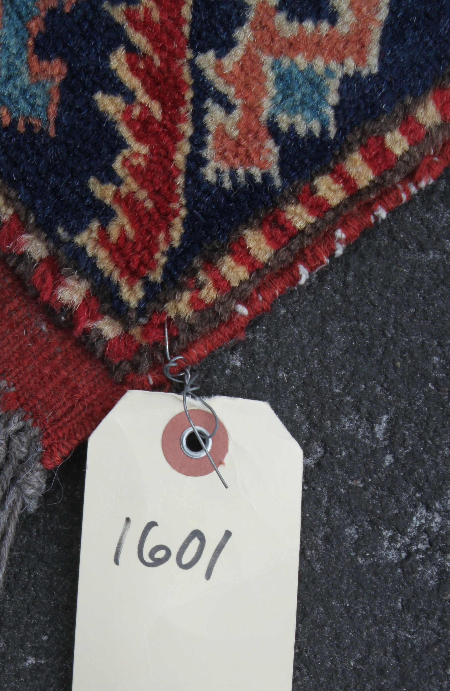 For sale: Afghan War Rug or Conflict Carpet