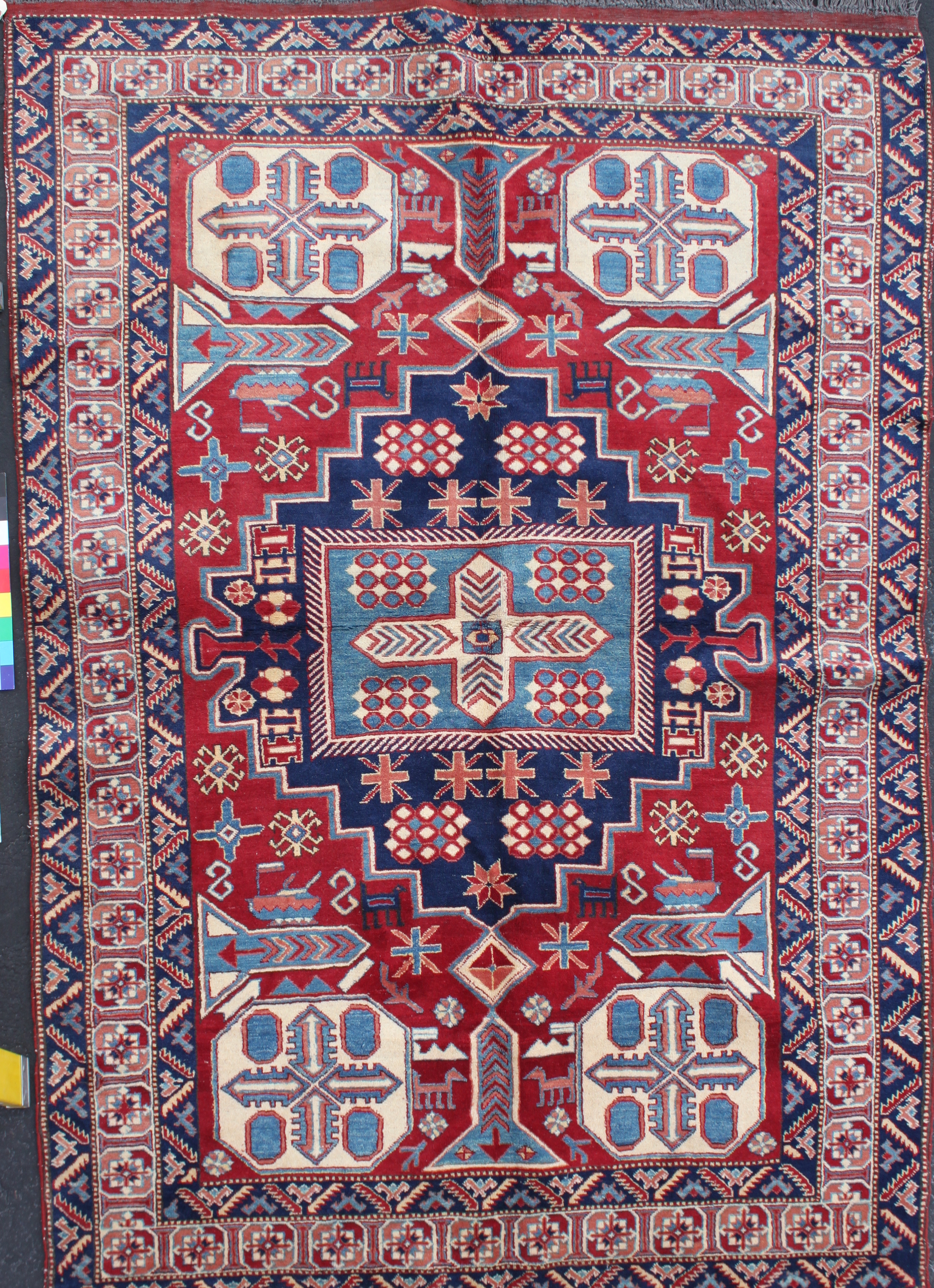 For sale: Afghan War Rug or Conflict Carpet