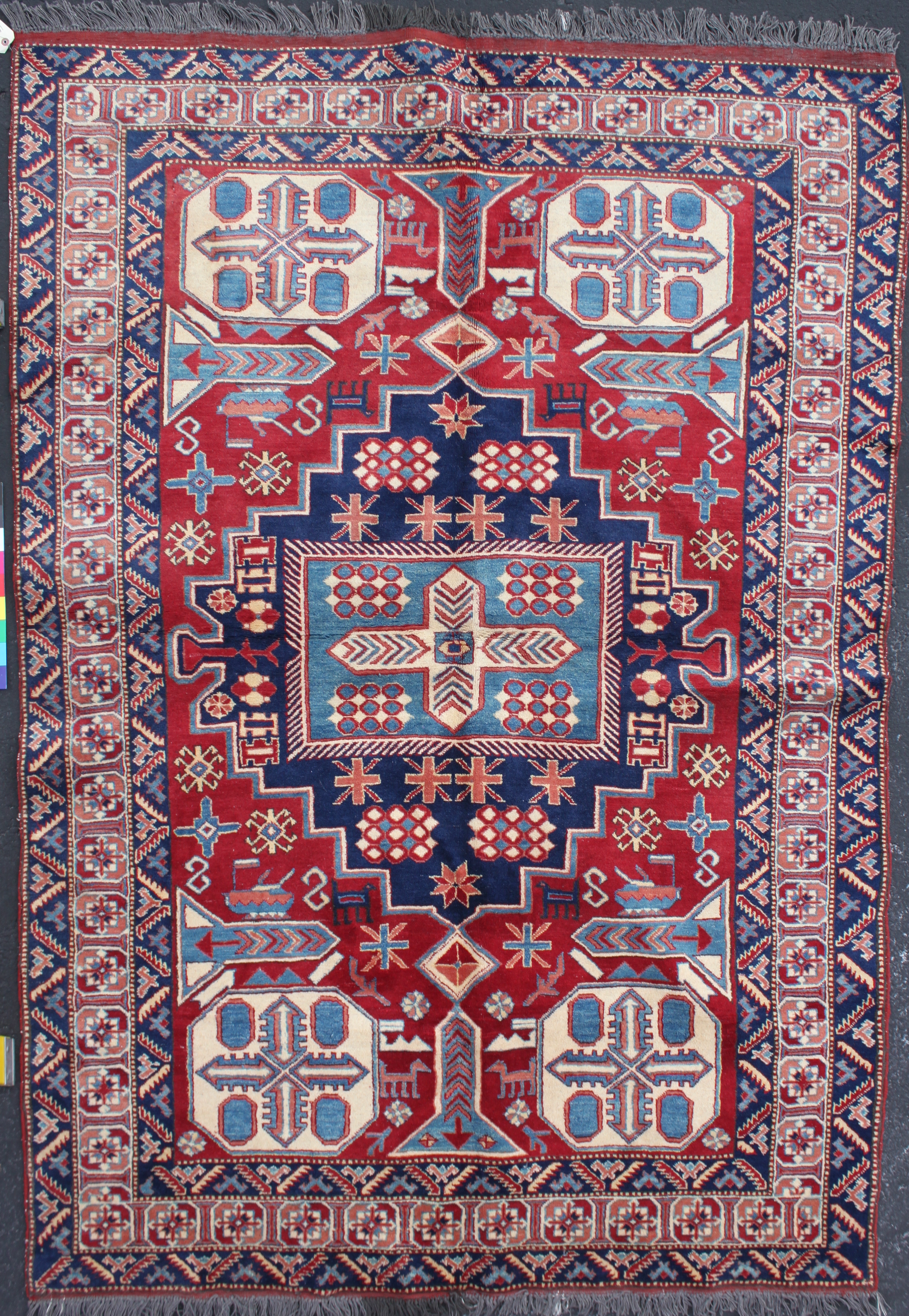 For sale: Afghan War Rug or Conflict Carpet